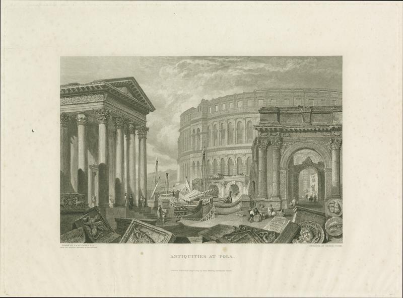 R162 Antiquities at Pola