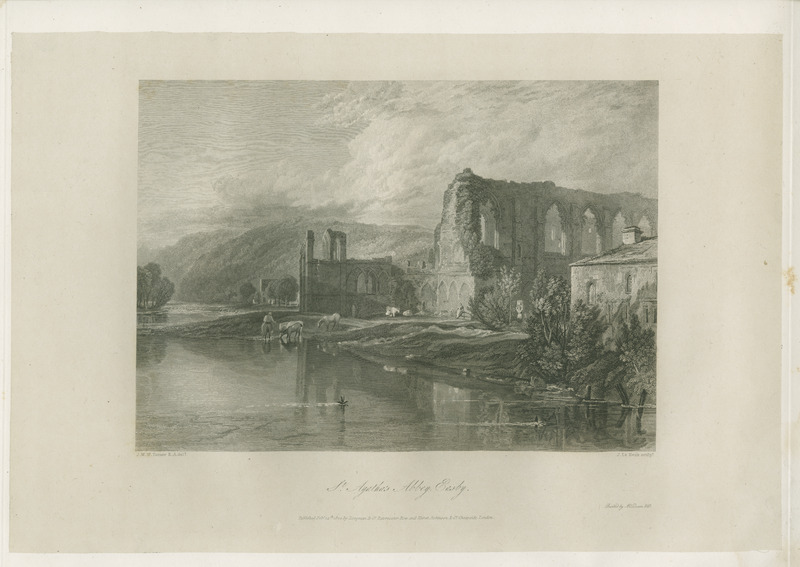 R171 St. Agatha’s Abbey Easby