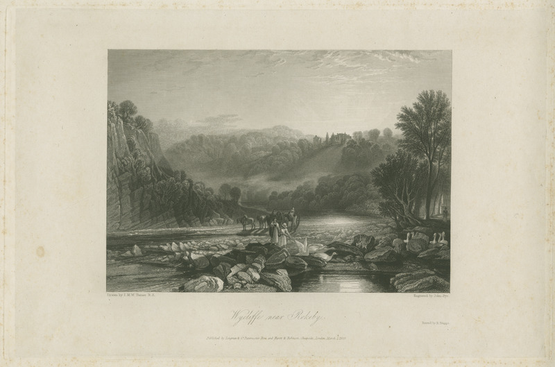 R177 Wycliffe near Rokeby