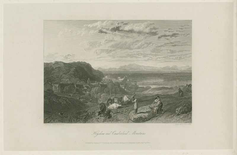 R187 Heysham and Cumberland Mountains