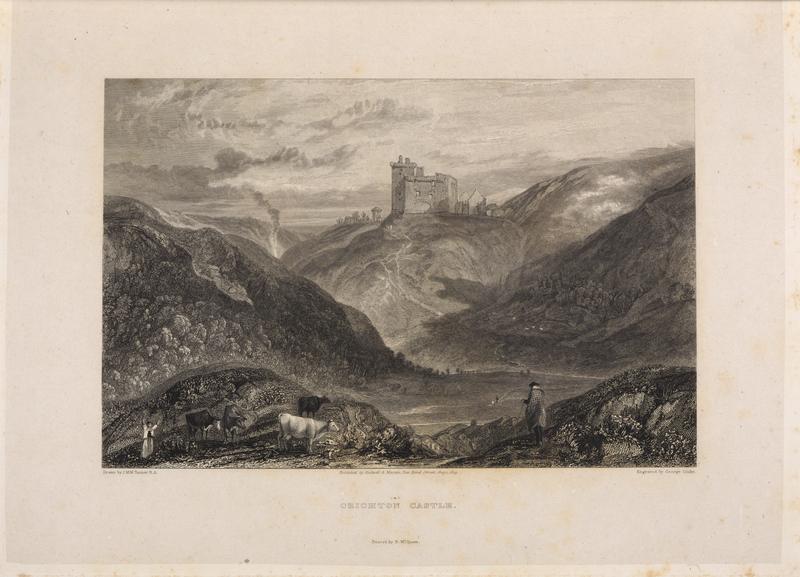 R191 Crichton Castle