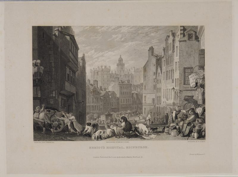 R195 Heriot’s Hospital