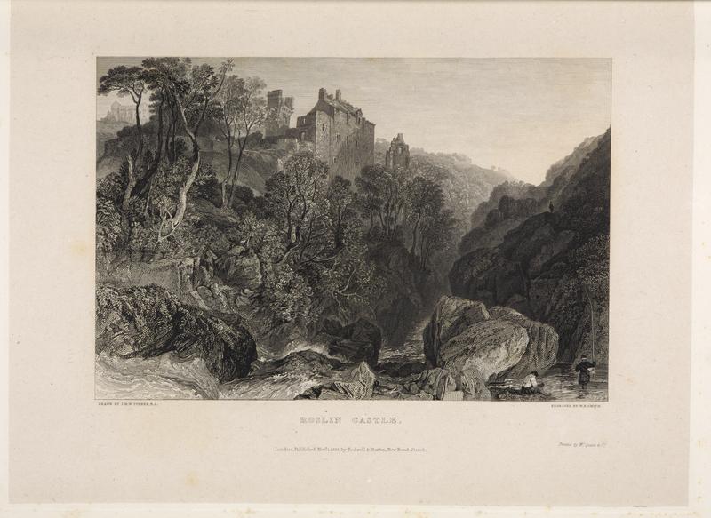 R196 Roslin Castle