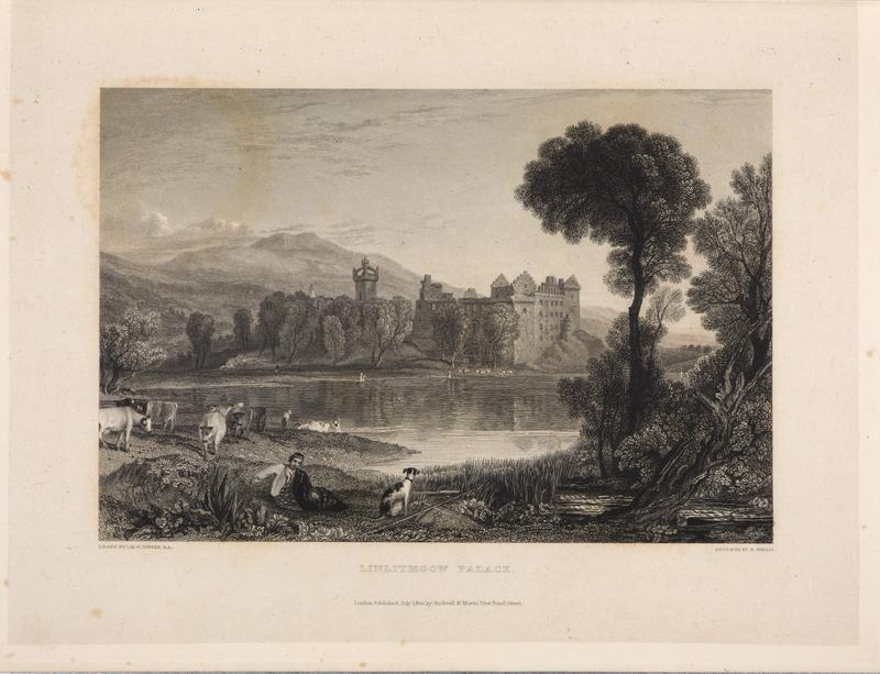 R199 Linlithgow Palace