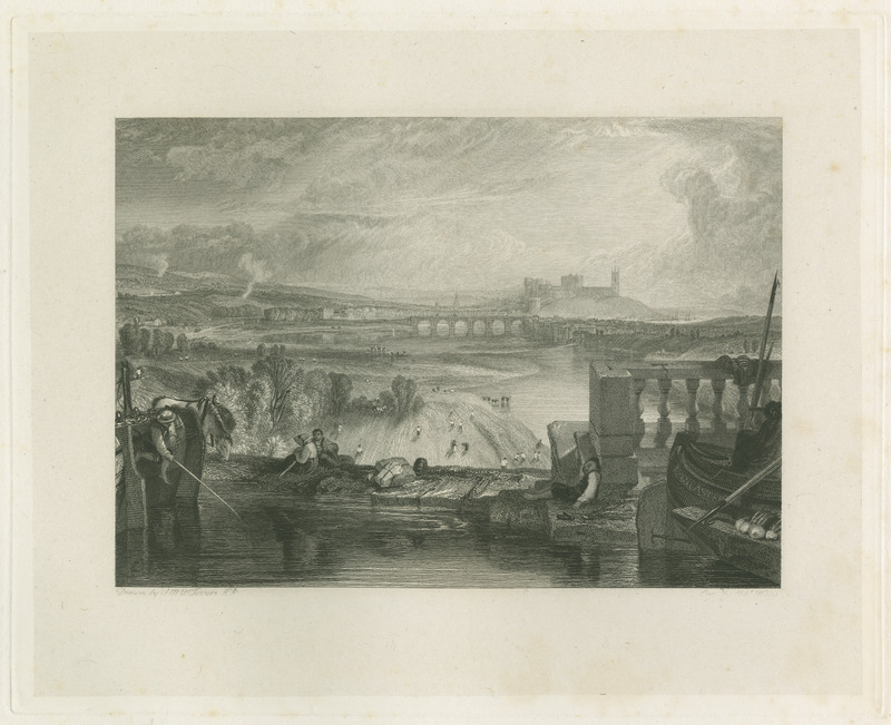 R210 Lancaster from the Aqueduct Bridge