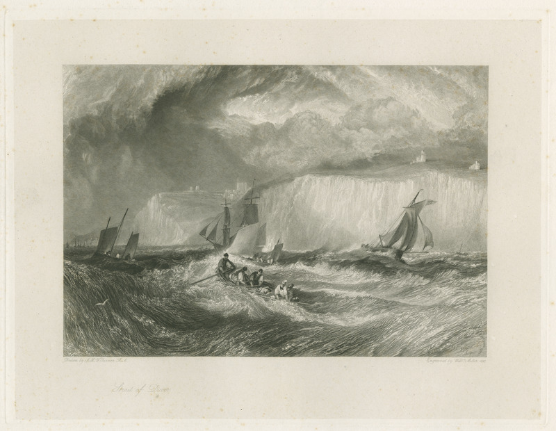 R221 Straits of Dover