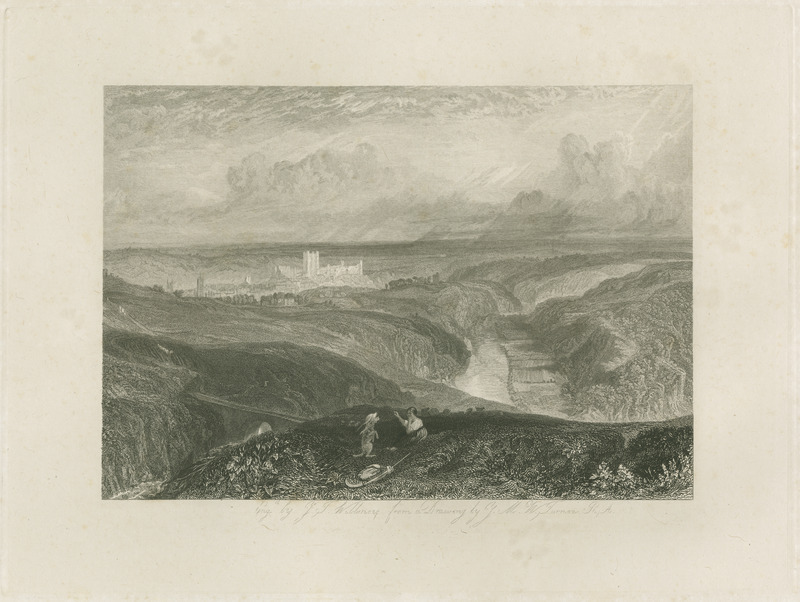 R232 Richmond  (from the Moors)