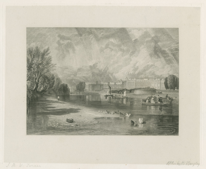 R236 Hampton Court Palace