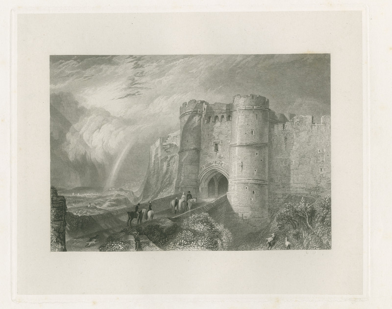 R239 Carisbrook Castle Isle of Wight