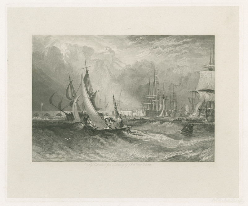 R252 Gosport Entrance to Portsmouth Harbour