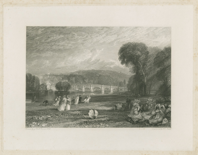 R257 Richmond Hill and Bridge