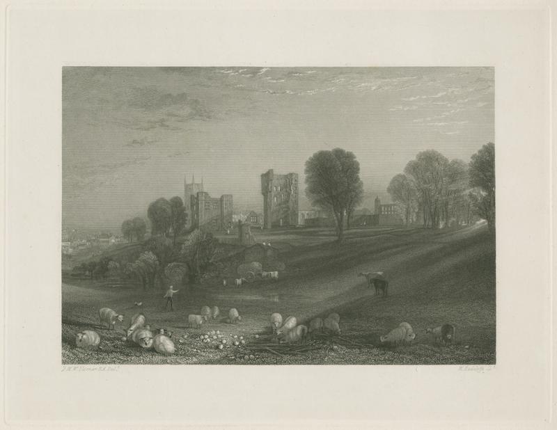 R264 Ashby De La Zouch