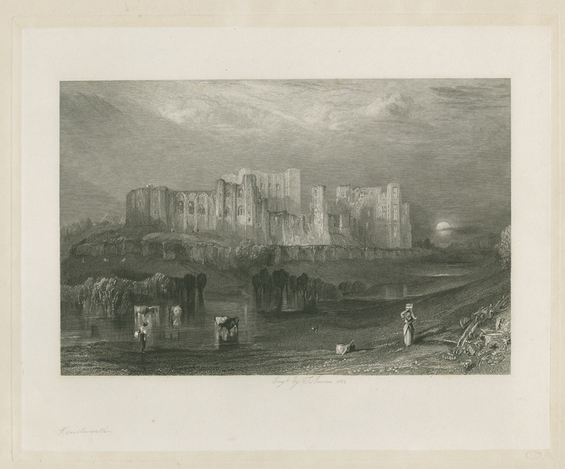 R266 Kenilworth Castle