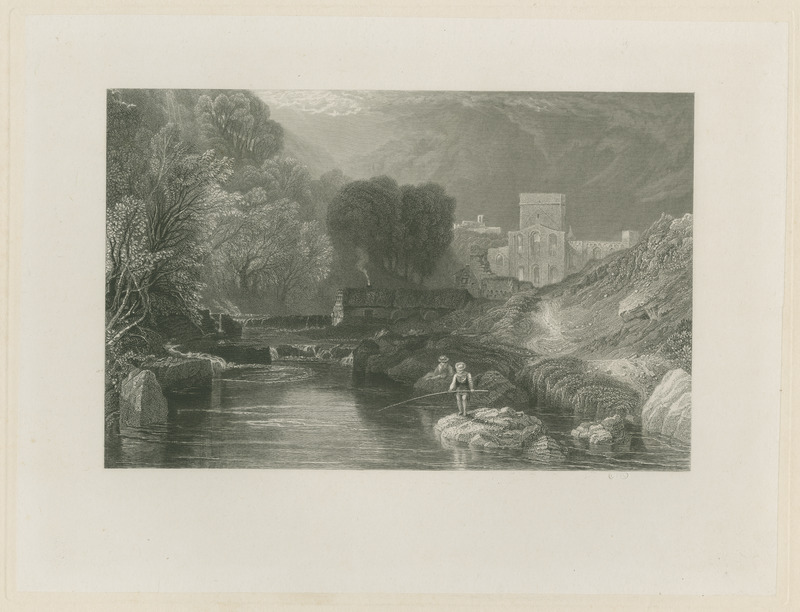 R267 Brinkburn Priory