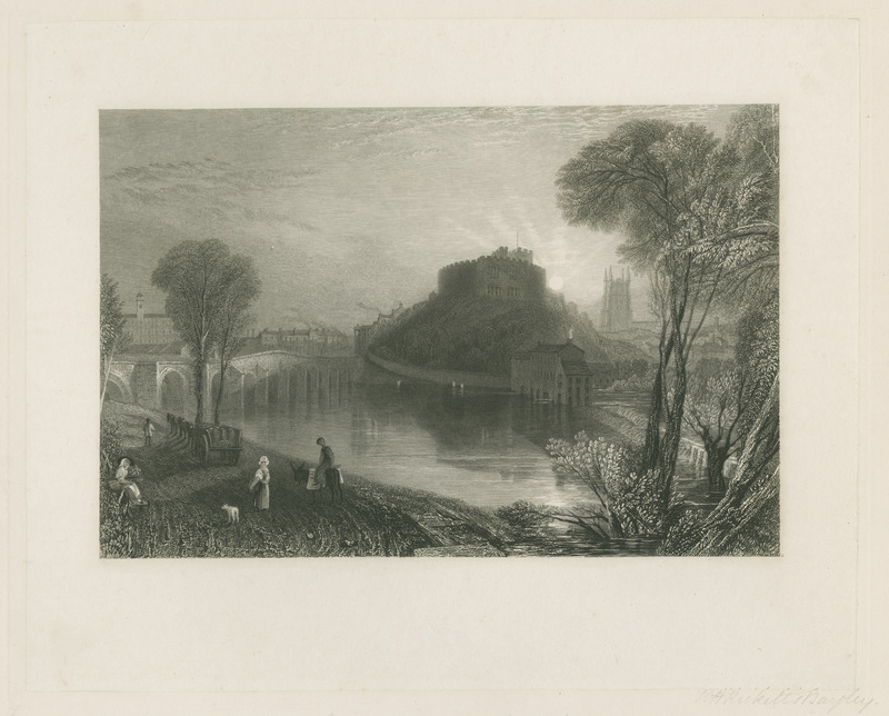 R268 Tamworth Castle