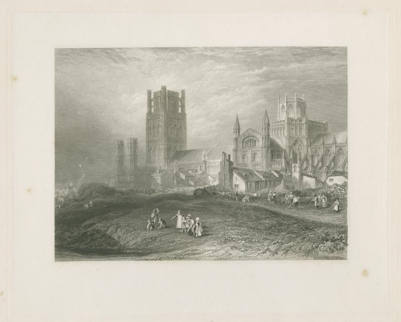 R269 Ely Cathedral