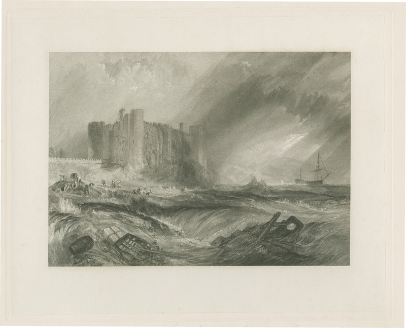 R272 Laugharne Castle