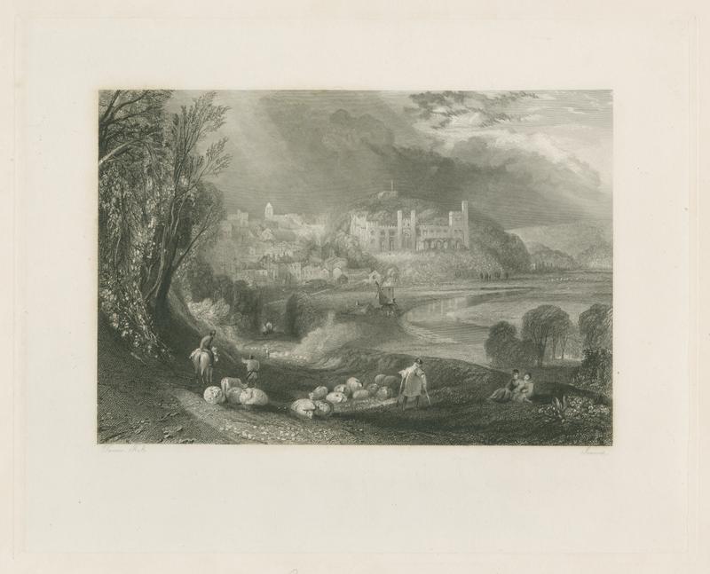 R278 Arundel Castle and Town