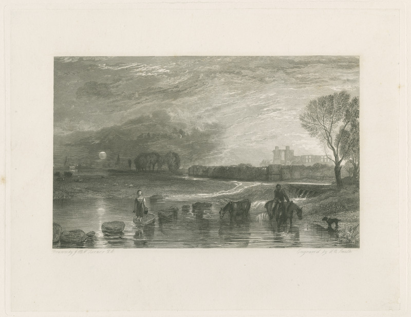 R280 Leicester abbey