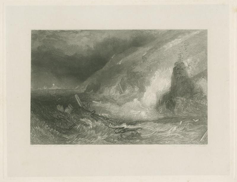 R288 Longships Lighthouse