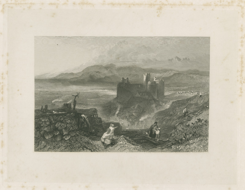 R291 Harlech Castle