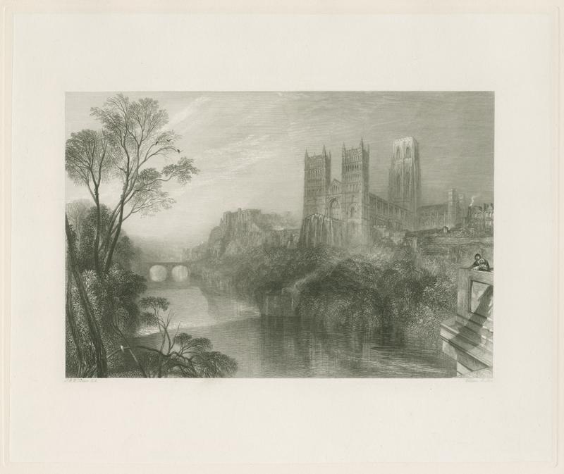 R297 Durham Cathedral