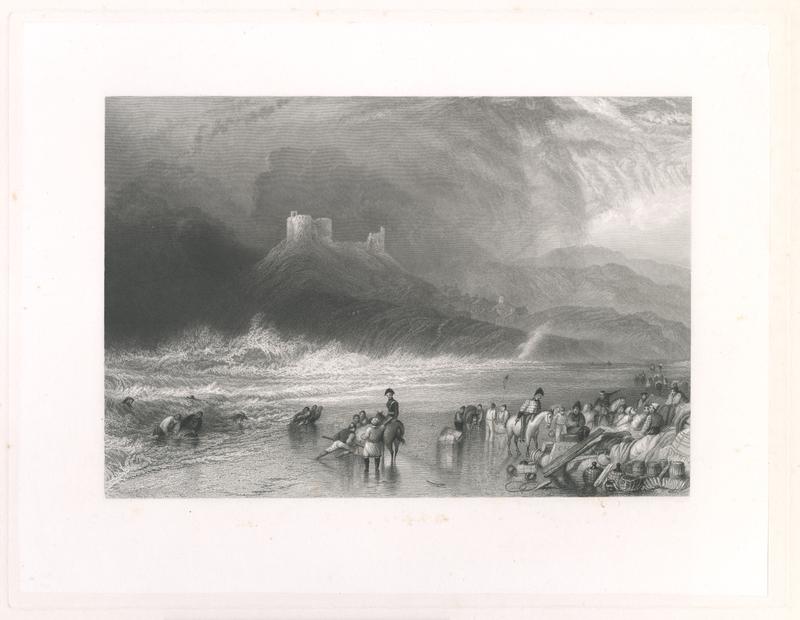 R300 Crickieth Castle