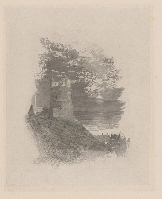 R305 Lowestoffe Lighthouse