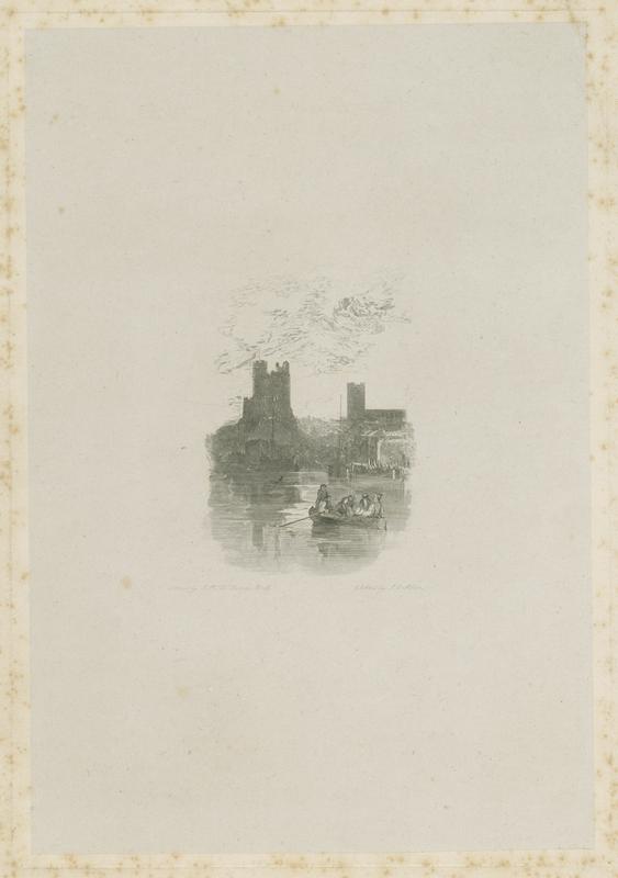 R307 Orford Castle and Church