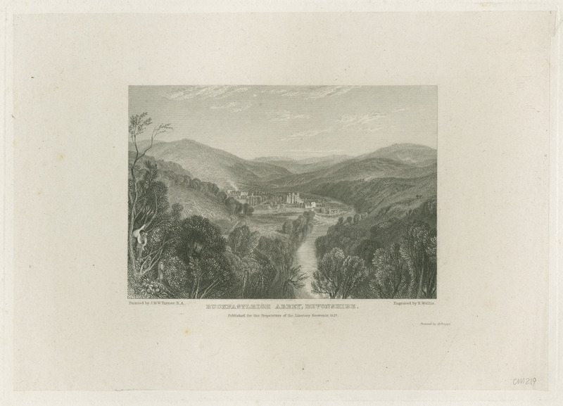 R316 Buckfastleigh Abbey