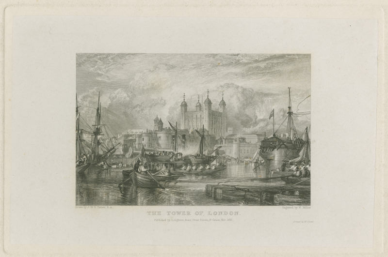 R318 The Tower of London