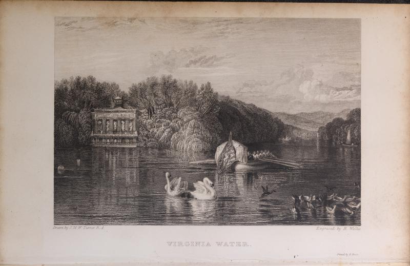 R322 Virginia Water No I