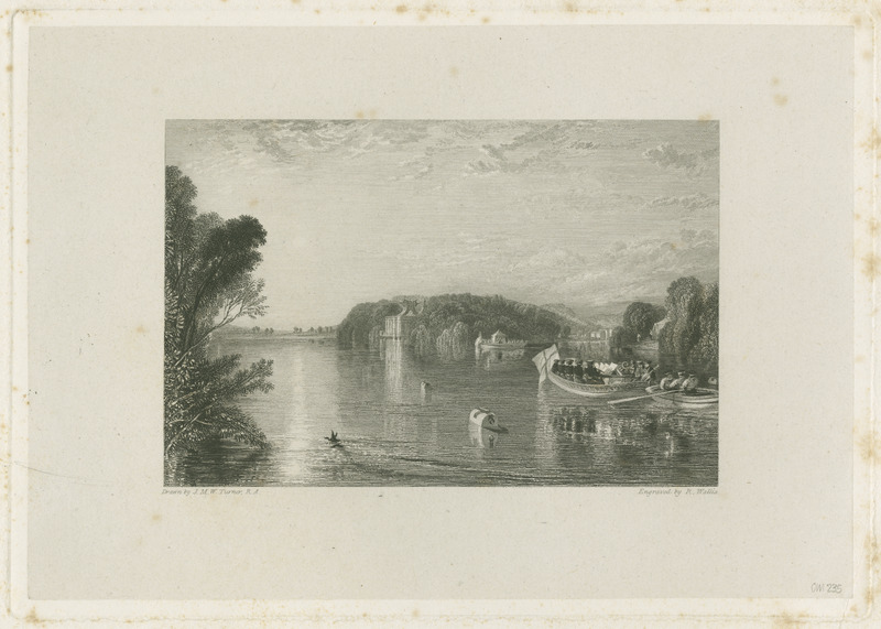 R323 Virginia Water No II