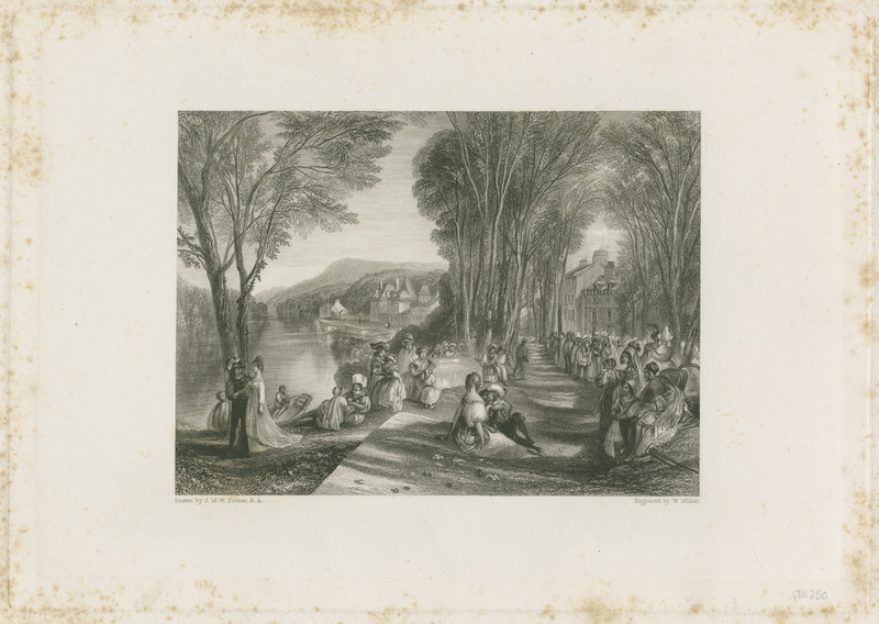 R331 Palace of La Belle Gabrielle