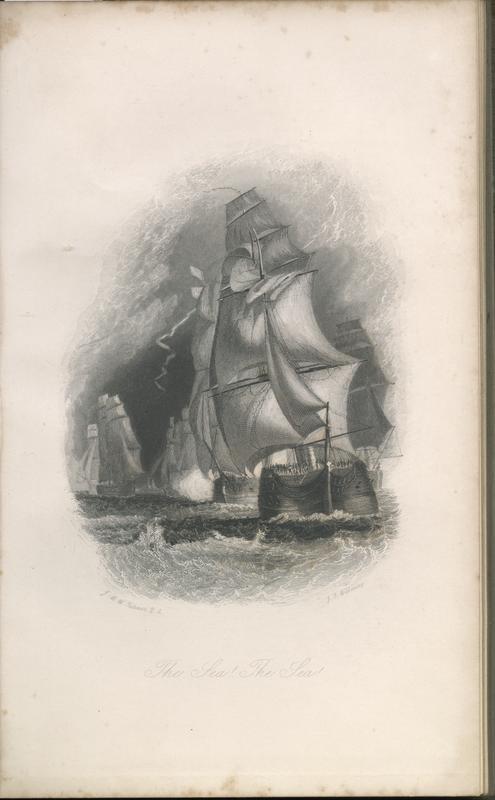 R335 The Sea! The Sea!