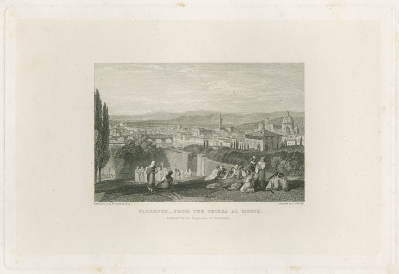 R337 Florence from the Chiesa al Monte