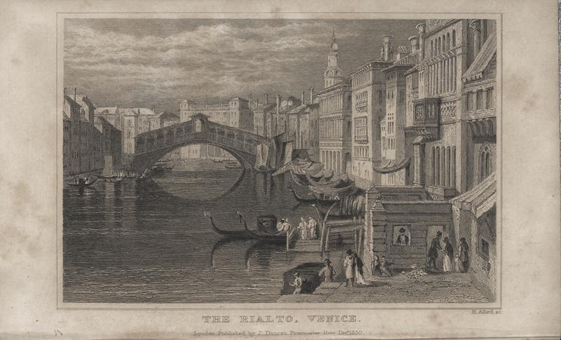 R342 The Rialto, Venice