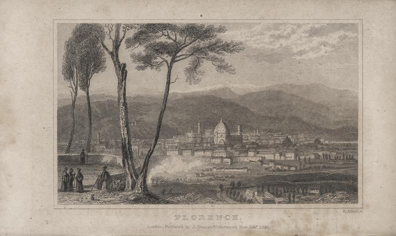 R345 Florence from Fiesole