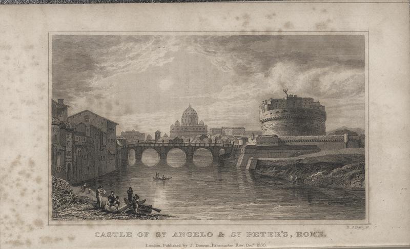 R346b Castle of St Angelo