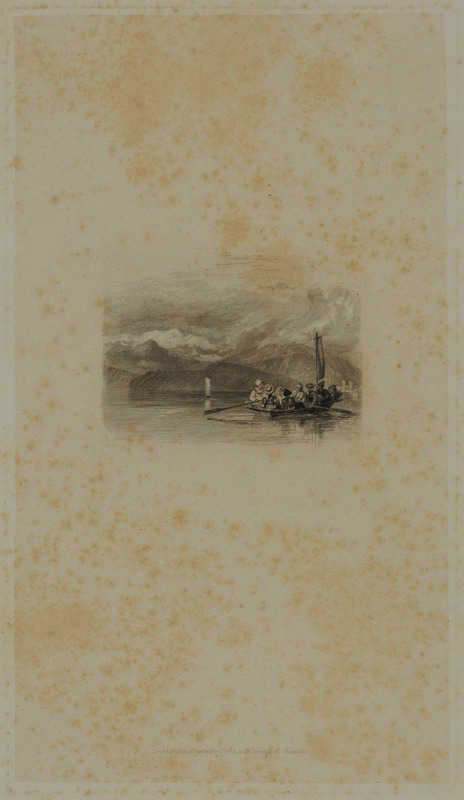 R348 The Lake of Geneva