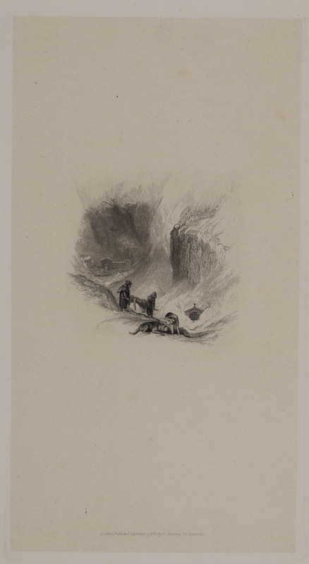 R352 Hospice of the Great St. Barnard (ii)