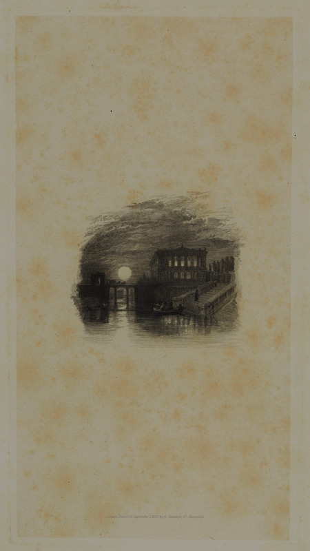 R361 Villa Madama – Moonlight