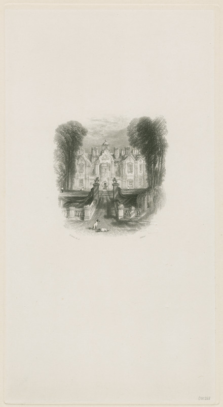 R380 An Old Manor House