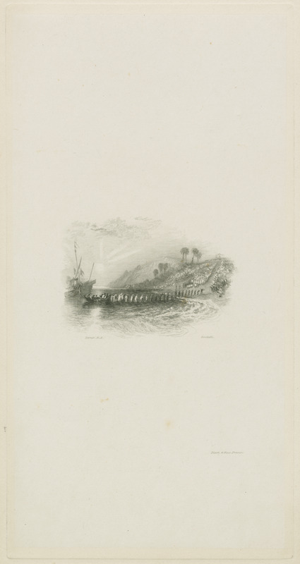 R402 The Landing of Columbus