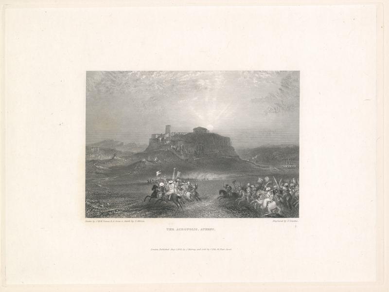 R408 The Acropolis of Athens