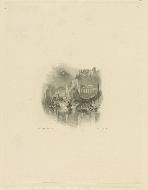 R418 Bacharach on the Rhine