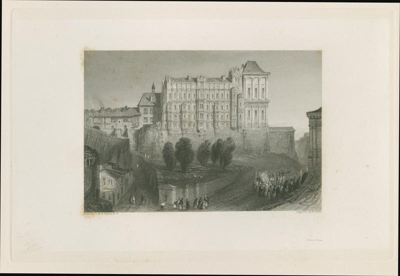 R436 Palais at Blois