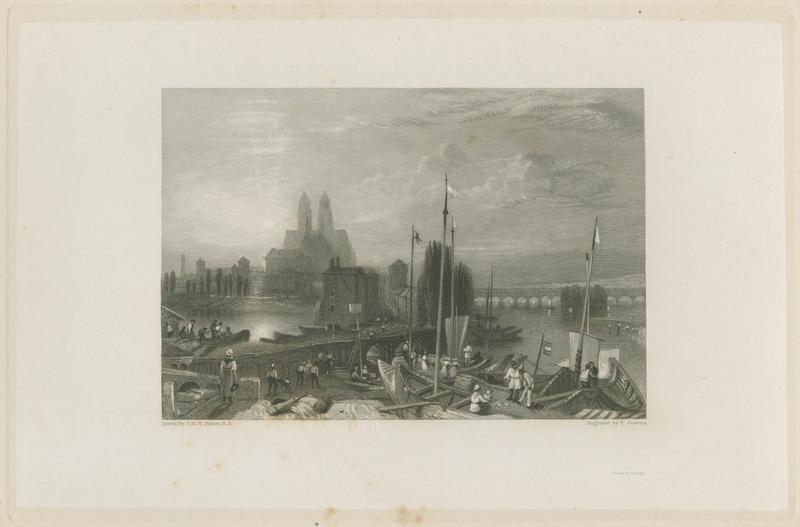 R439 Canal of the Loire & Cher near Tours