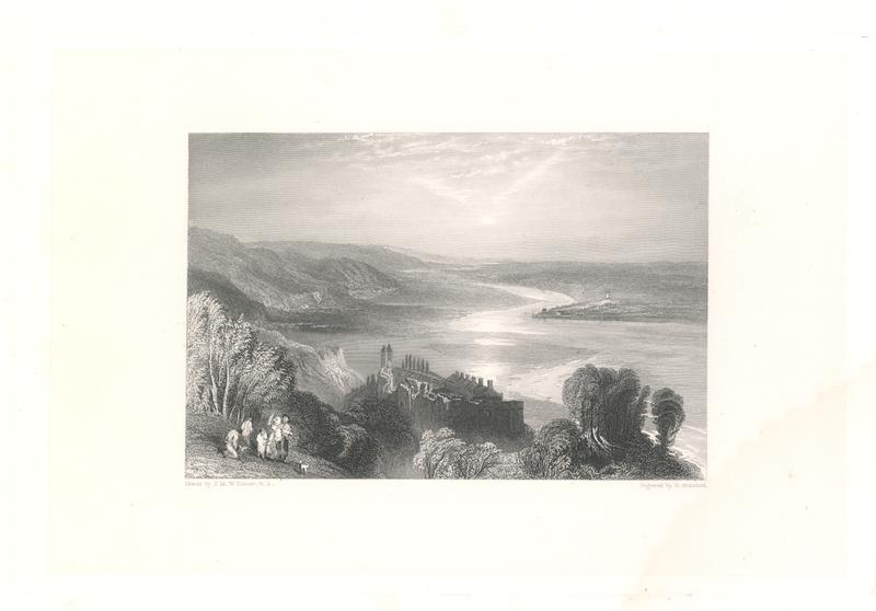 R459 Chateau de Tancarville