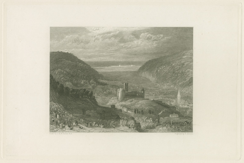 R460 Chateau de Tancarville